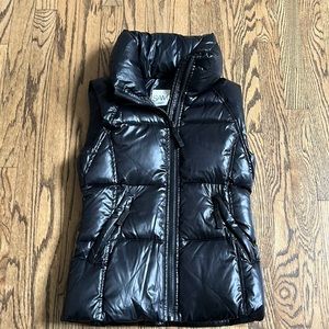Sam puffer vest